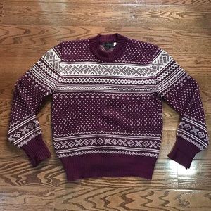 Vintage Wool Sweater